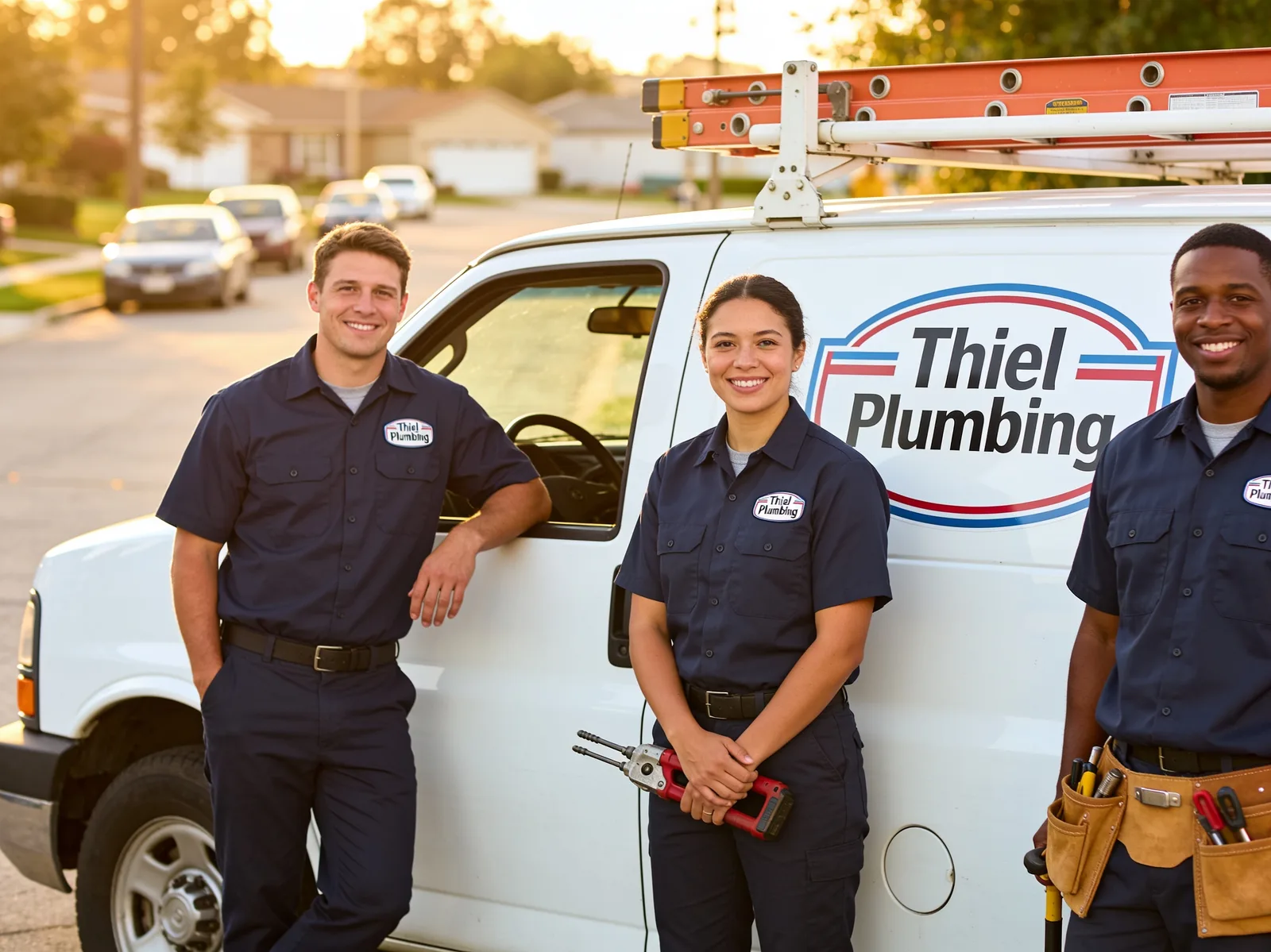 Plumber company in Dexter, ME